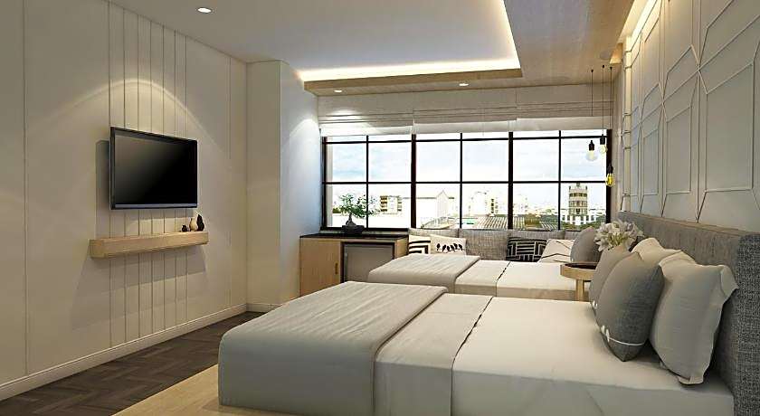 Tori Prestige Bangkok Hotel