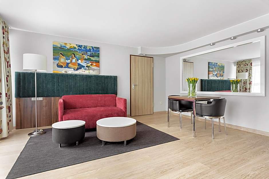 Hotel Moderno Poznan