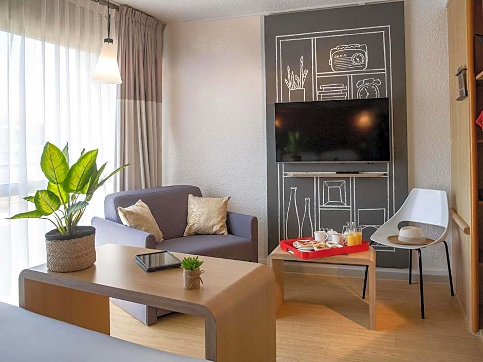 ibis Cannes Plage La Bocca