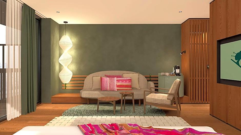 Hotel Kristberg in Lech - New hotel with Spa - opening Dezember 4th, 2025