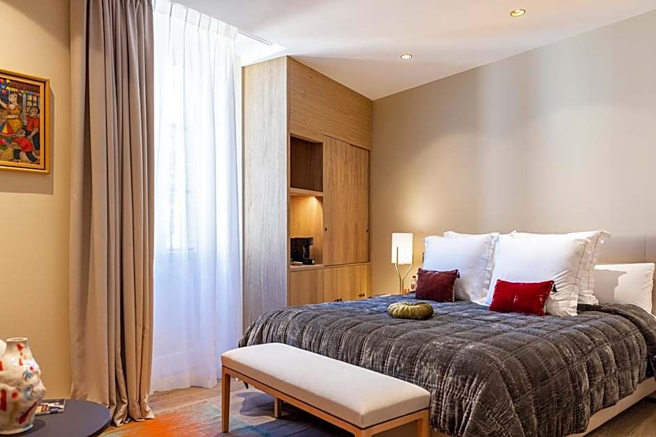 Hotel La Mère Germaine