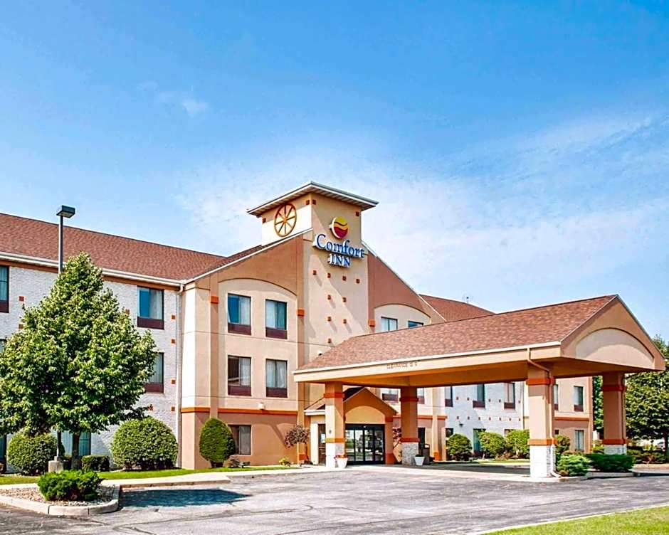 Comfort Inn Goshen