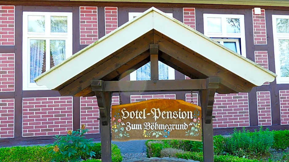 Hotel Zum Böhmegrund