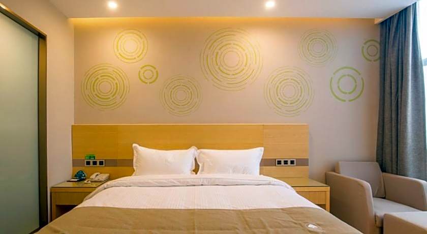 GreenTree Inn Hefei Binhu District Hangzhou Road Expressway Times Square