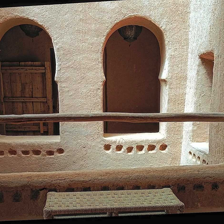 Kasbah ait Moussa