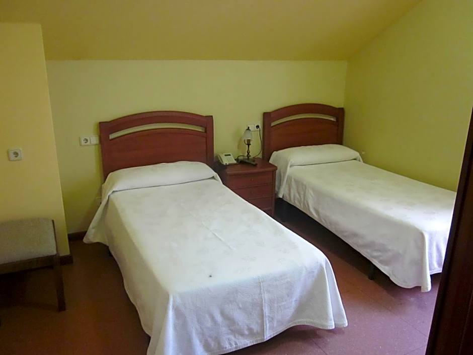Hotel Restaurante Loureiro