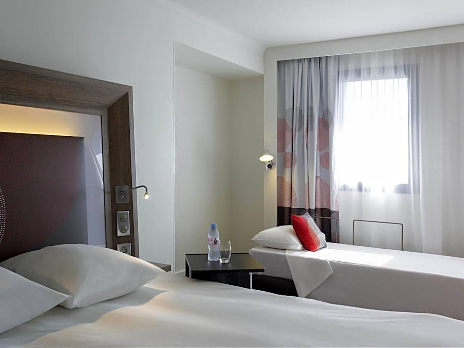 Novotel Marseille Centre Prado