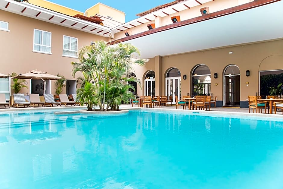 LP Los Portales Hotel Piura