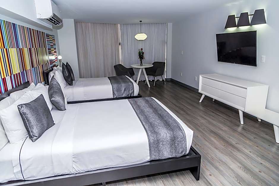 Hotel El Ejecutivo by Reforma Avenue
