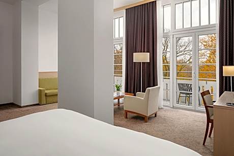 Junior Suite with park view