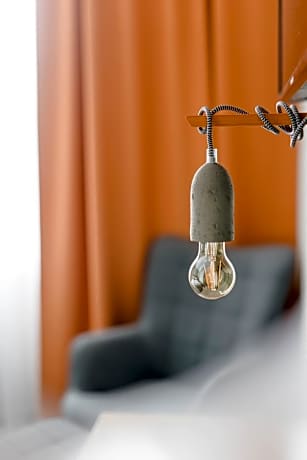 Single Room with Bathroom