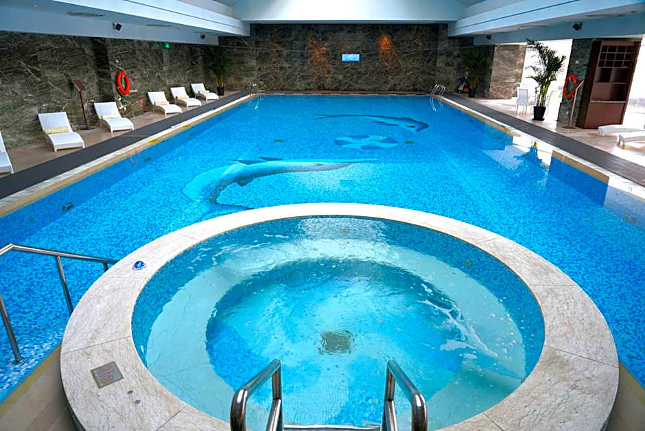 InterContinental Dalian By IHG