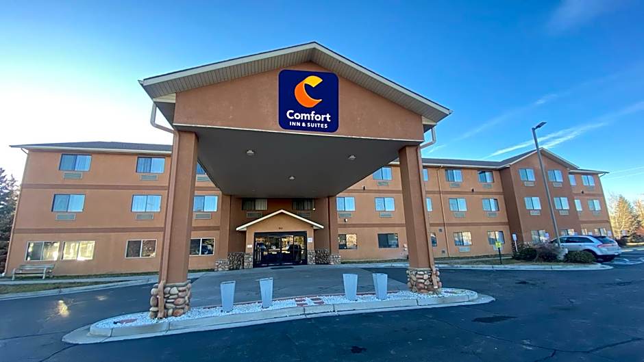 Comfort Inn & Suites Gunnison-Crested Butte