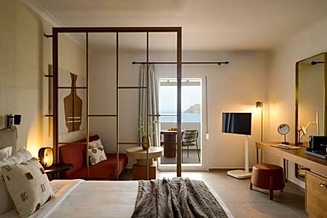 Suite with Sea View