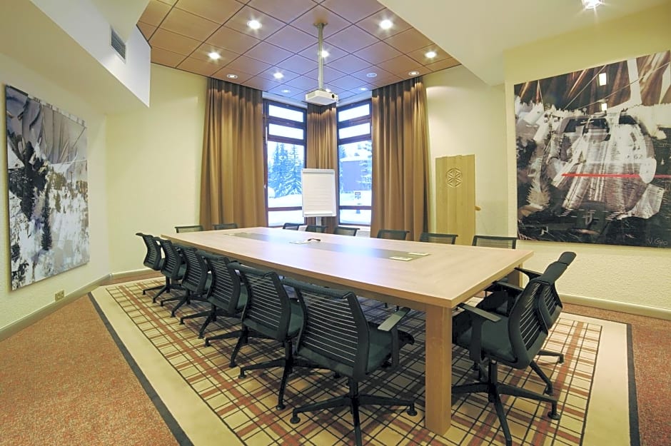 Mercure Courchevel 1850