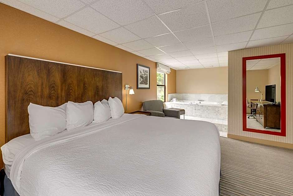 The Crossroads Hotel - Newburgh