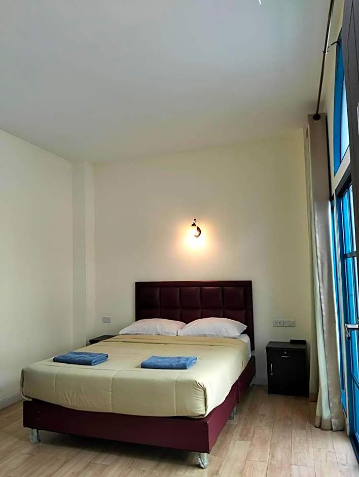 Mangkon Hostel