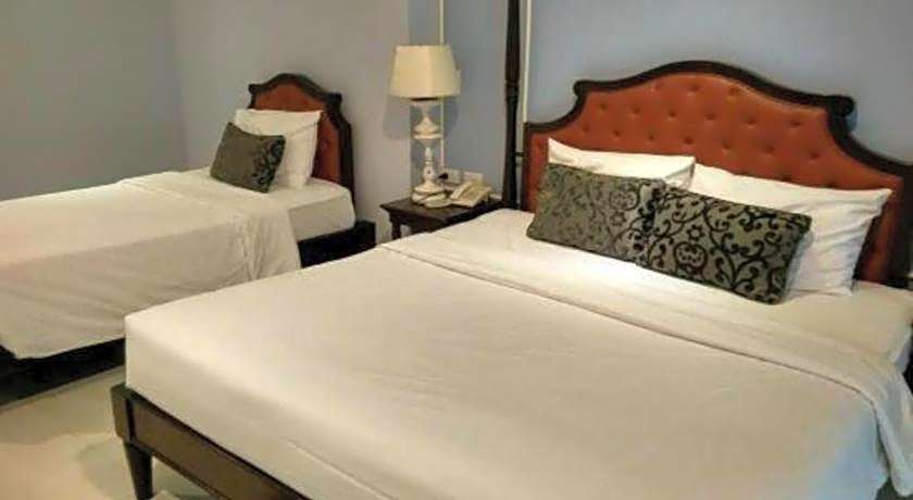 Khamthana The Colonial Hotel Chiangrai