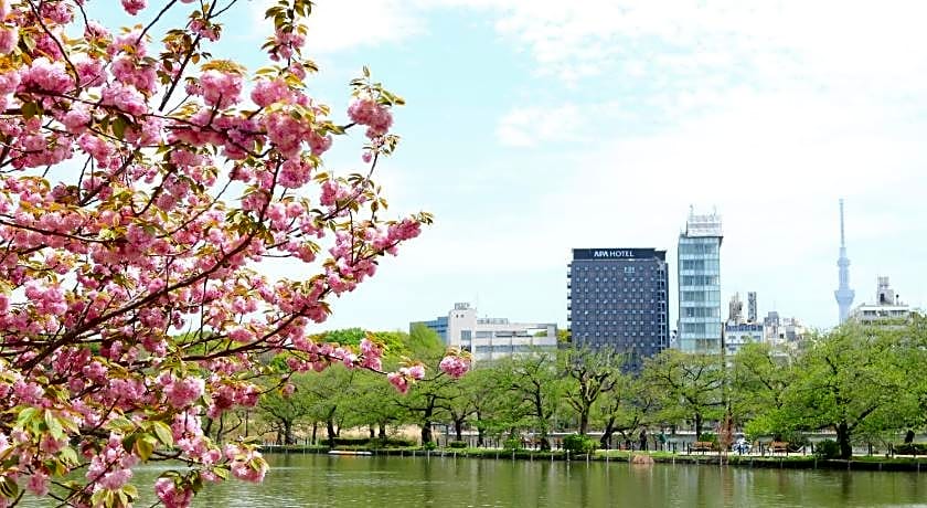 Apa Hotel Keisei Ueno-Ekimae