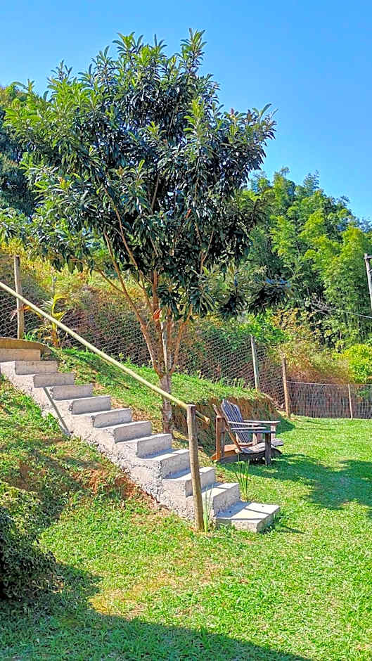 Pousada Casa da montanha