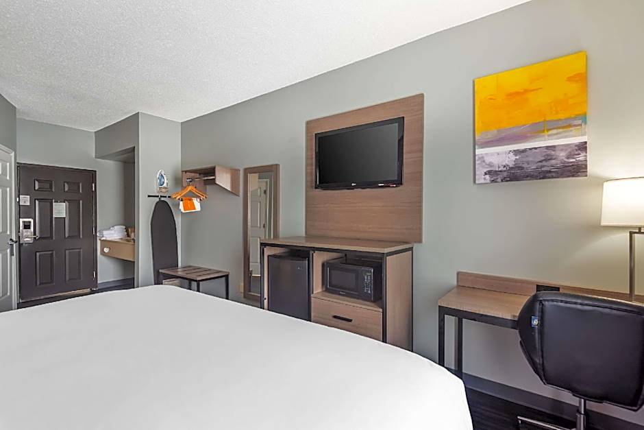 Comfort Inn Lafayette North I-10