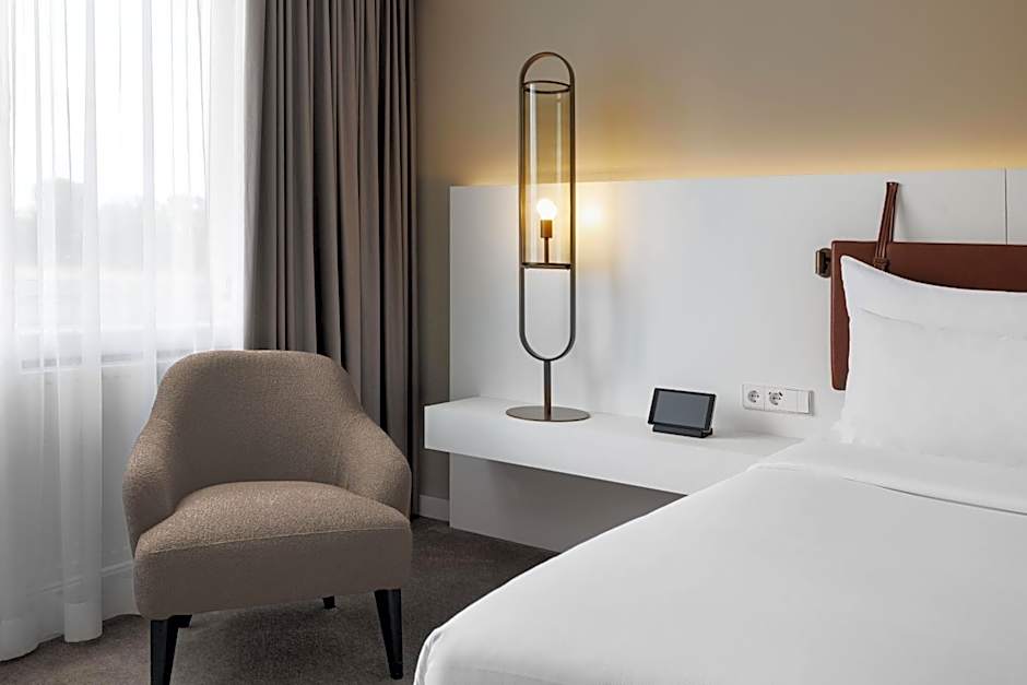 DoubleTree by Hilton Vienna Bosei