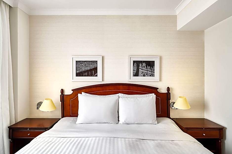 Marriott Executive Apartments Sao Paulo
