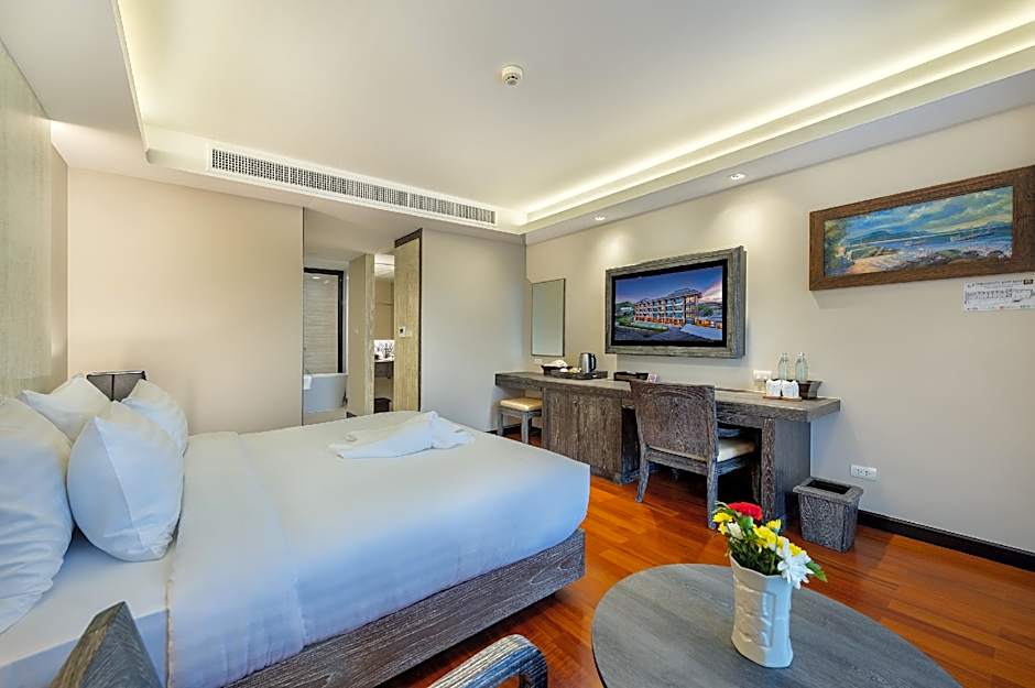 Treepana Boutique Hotel, Huahin