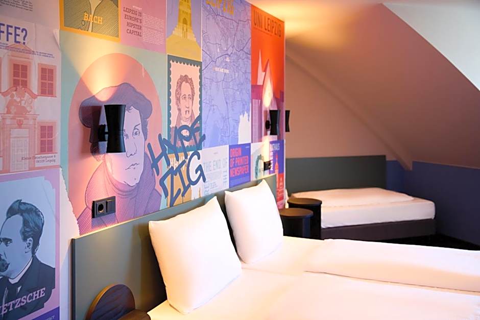 McDreams Hotel Leipzig