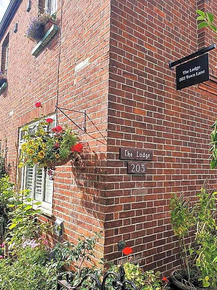 The Lodge Stanwell