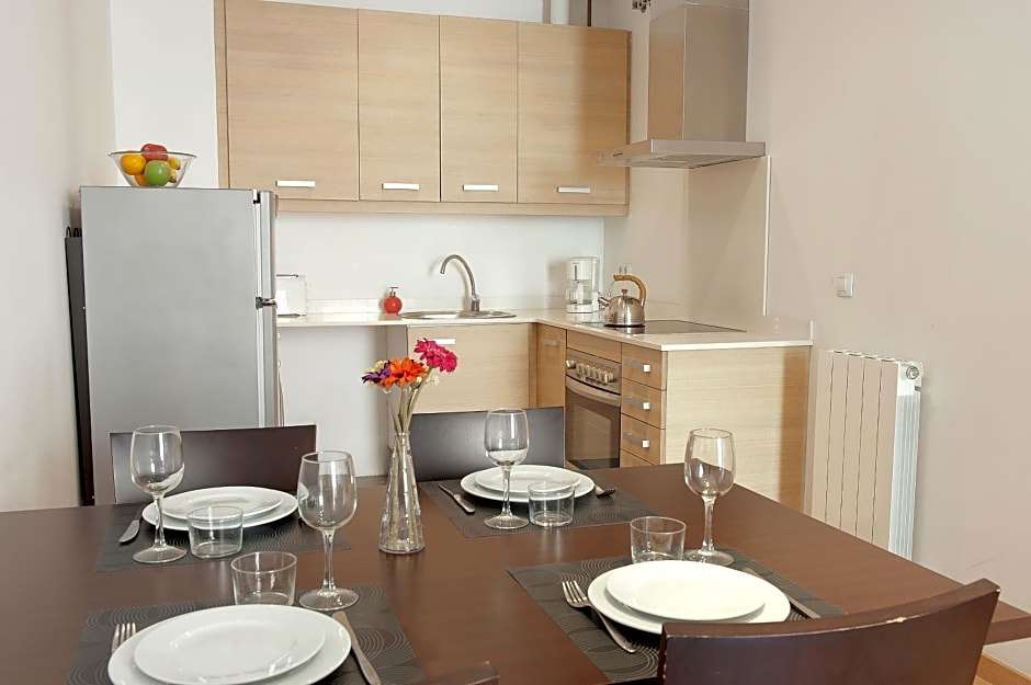 MH Apartments Liceo