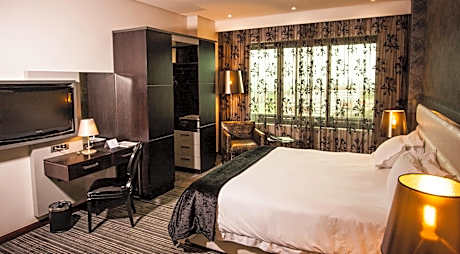 Deluxe Room with Shower