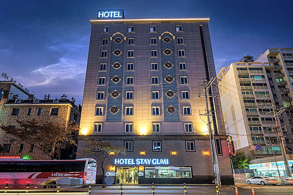 Hotel Stay Gumi