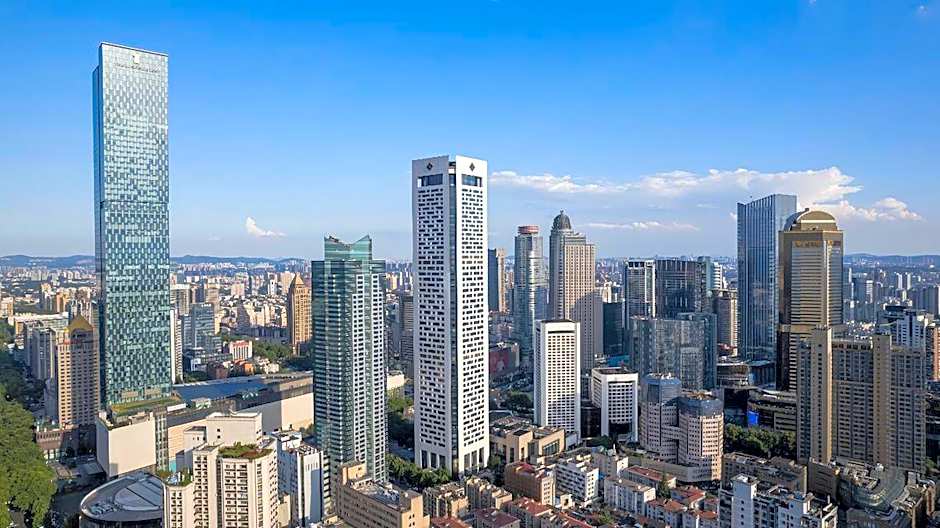 Hanting Hotel Nanjing Xinjiekou Huaqiao Road