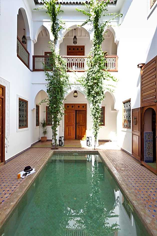 Riad Les Bougainvilliers