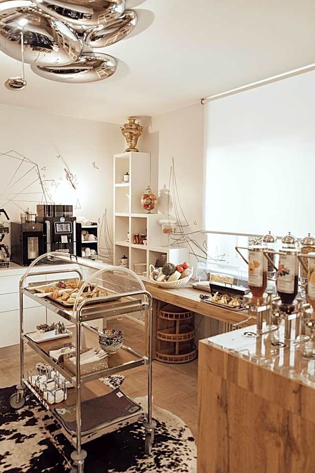 SK Active hotel - ex Garni Hotello