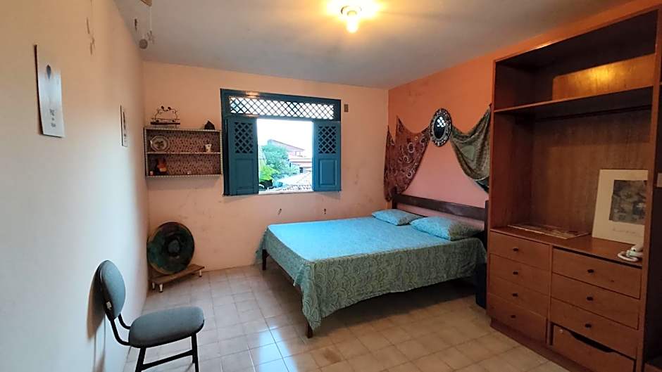 Refúgio da Mangueira