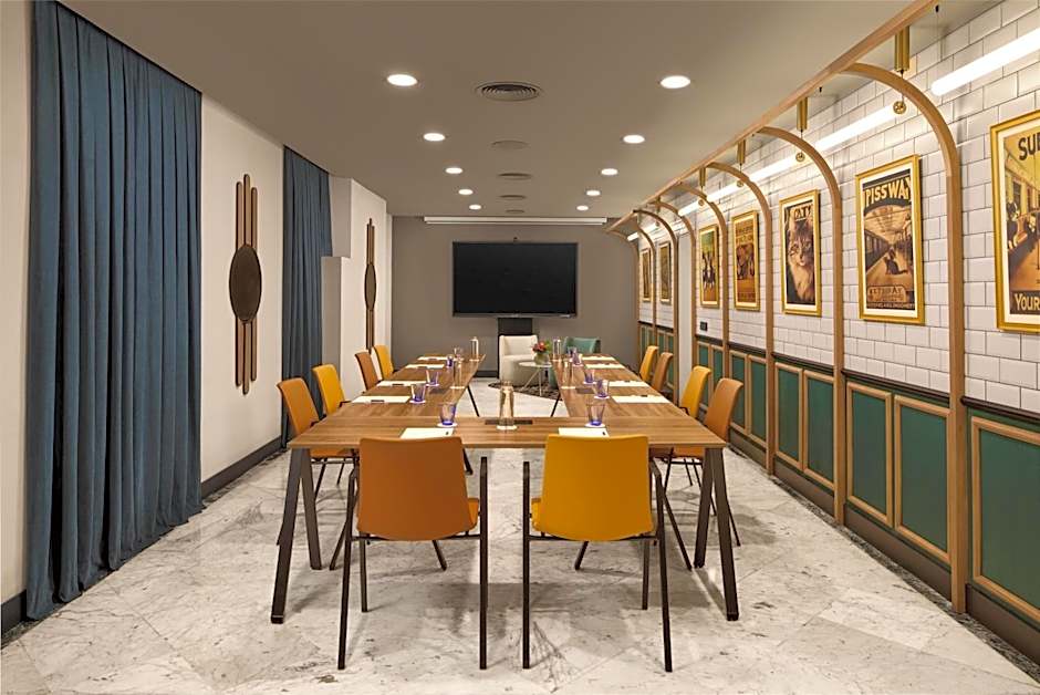 Avani Alonso Martinez Madrid Hotel