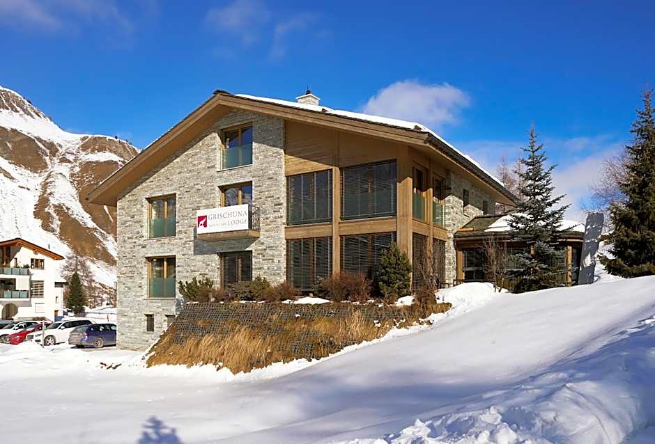 Grischuna Mountain Lodge
