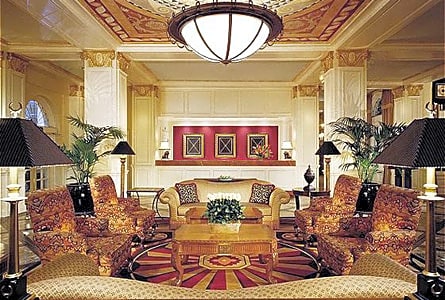 Warwick Melrose Hotel Dallas