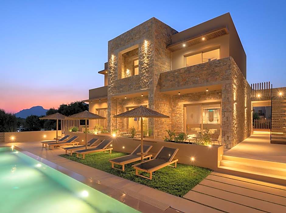 NERĒA Boutique Hotel