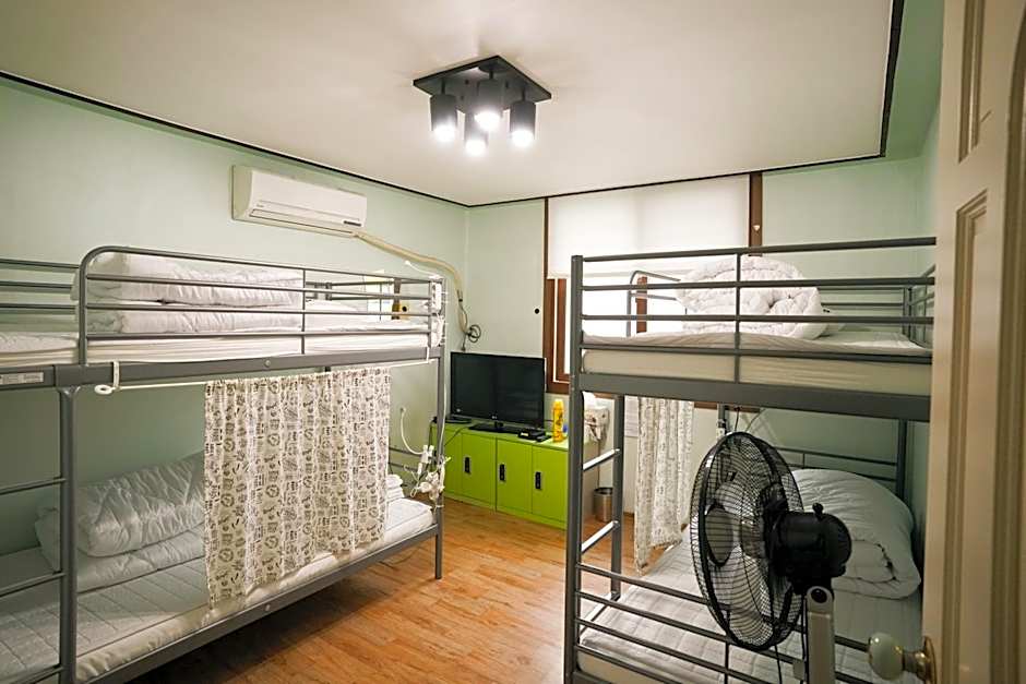 Suncheon Namu Guesthouse