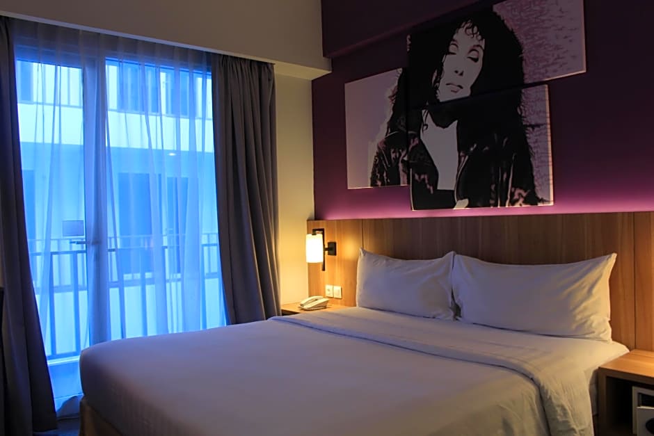 Fame Hotel Sunset Road Kuta Bali