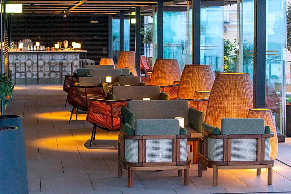 Keight Hotel Opatija, Curio Collection by Hilton