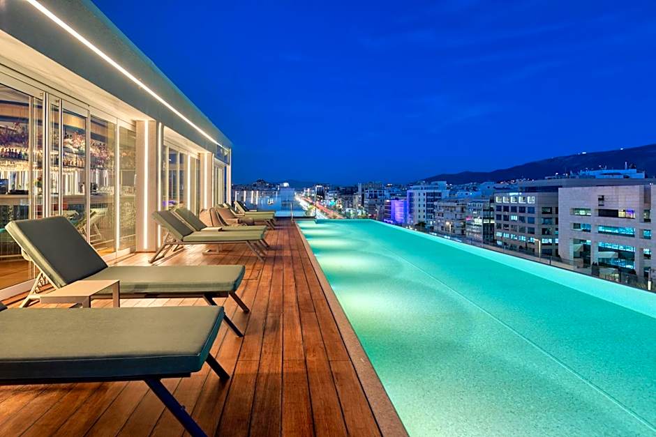 Hilton Garden Inn Athens Syggrou Avenue