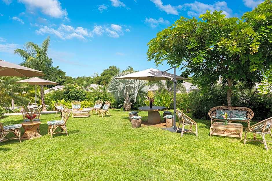 Habitation Saint Charles - Hotel de Charme & Spa