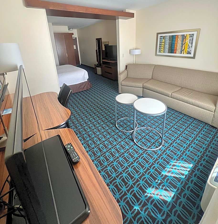 Fairfield Inn & Suites by Marriott Afton Star Valley