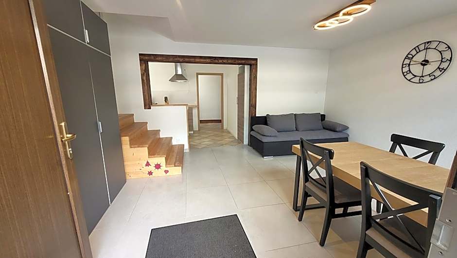 Auberge des Charmettes