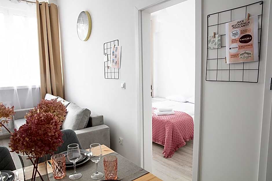 Apartamenty Ogrodowa