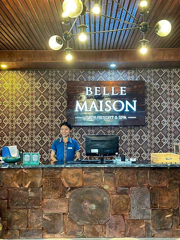 Belle Maison Sapa Resort & Spa - Formerly Sapa Eco Villas & Spa